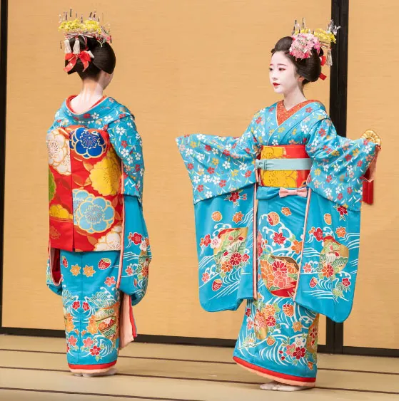 2025年古都舞蹈會大會舞的服裝