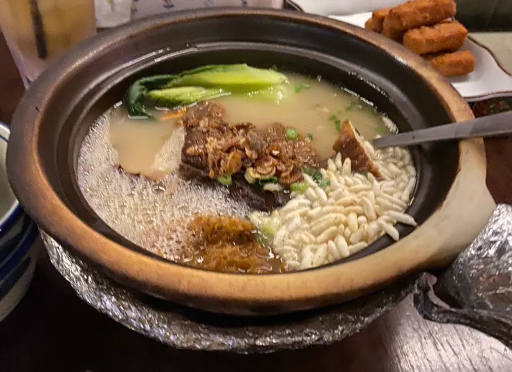 這道堪比日本拉麵的鹹