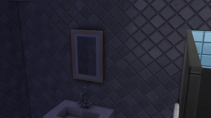 但這裏很小,沒什麼特別。