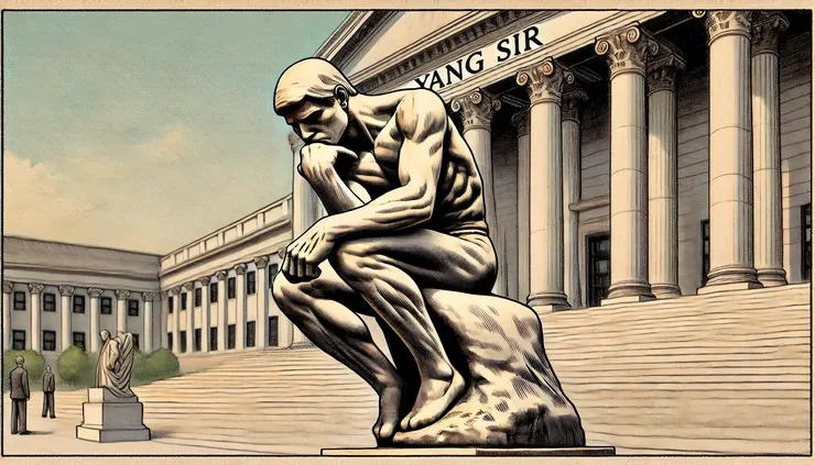 法治制度被破壞下，動盪在所難免