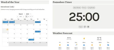 舟（週）計畫——英語學習紀錄