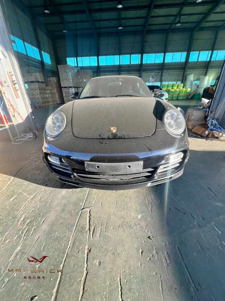 997.2 Porsche Turbo S韓規外匯車