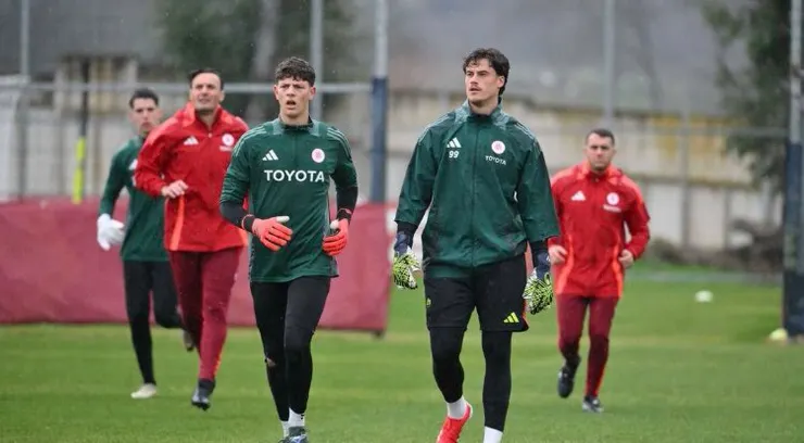 Giorgio De Marzi & Mile Svilar