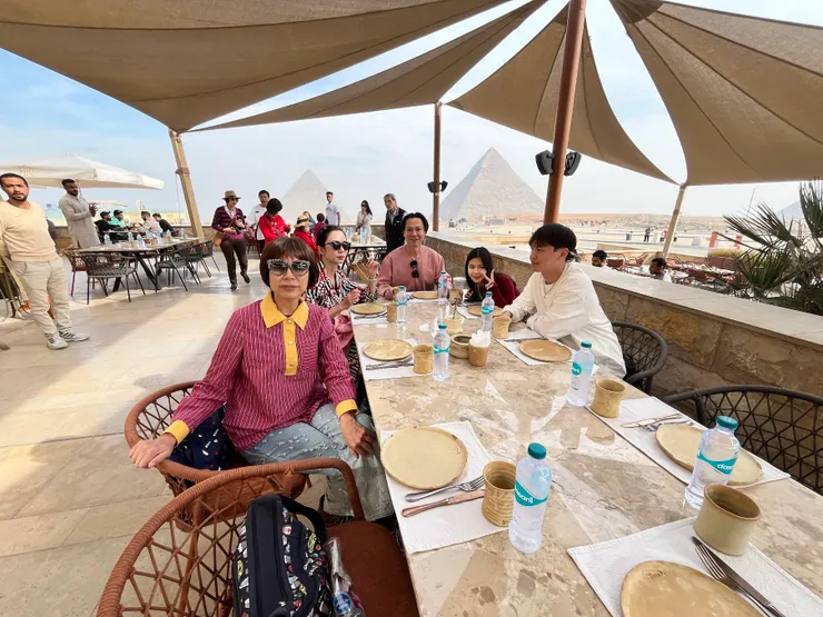 上菜前先拍一張