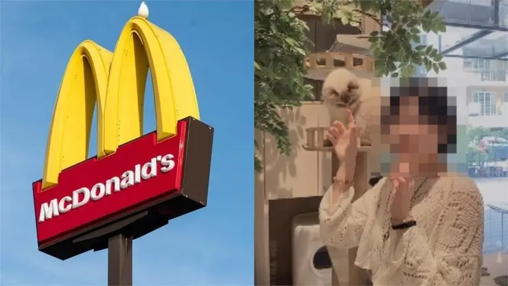 北市1間麥當勞傳出性侵案件，少女不堪壓力離世。