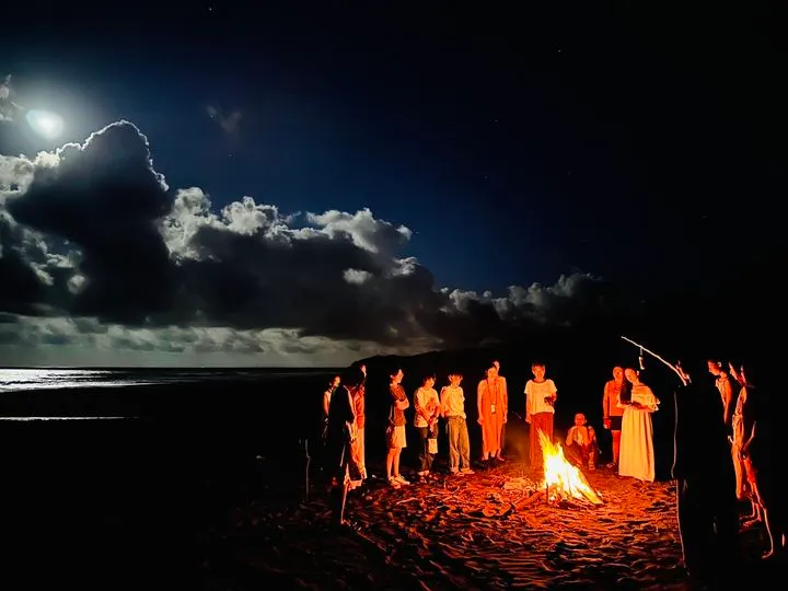 -空 ≌ 譜#47｜紀念月亮工作坊：當人有盛開的經驗還會選擇枯萎嗎-