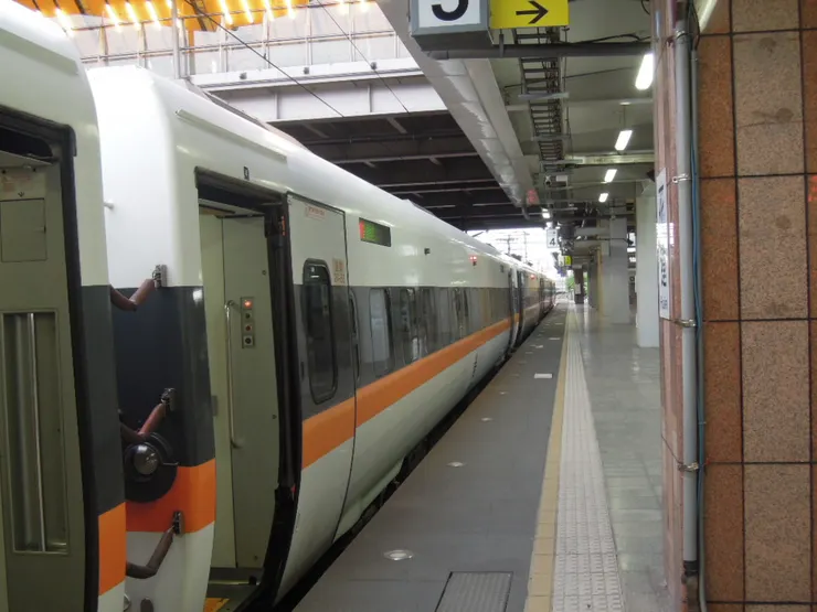 太魯閣號列車(示意圖，非當事列車)攝影/作者/花蓮