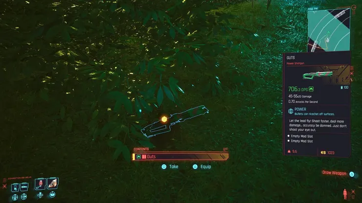 其實這挺不合邏輯的，但實在讓人心疼，尤其蕾貝卡大概是我在邊緣行者中最喜愛的人物了。