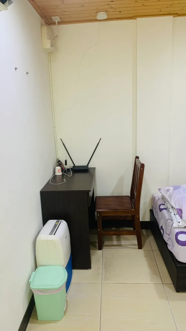 雖然不是很好，但總比沒有好。