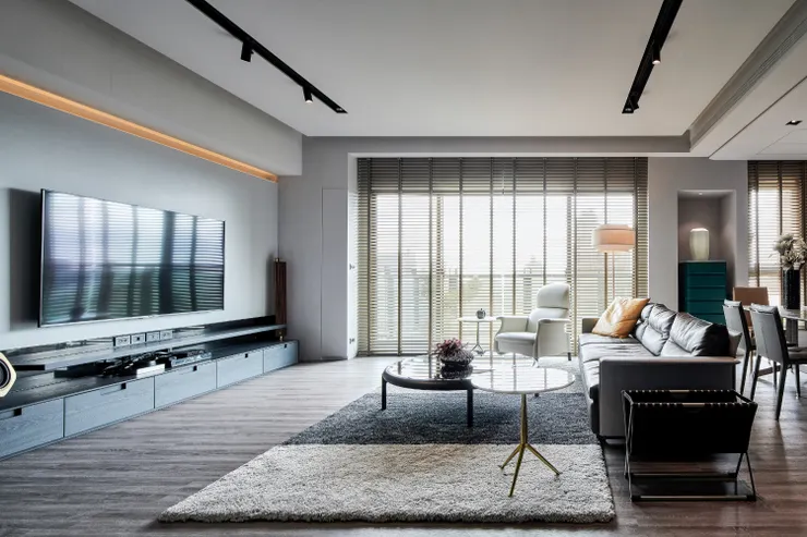 (作品呈現：御桂園林A2，點我觀看系列作品)