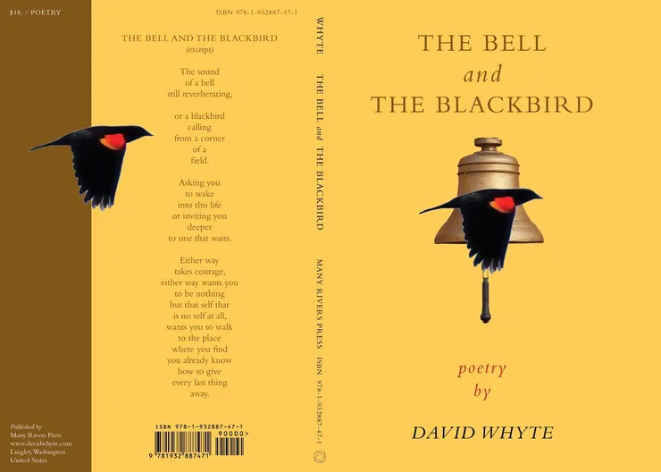 詩集 The Bell and The Black Bird