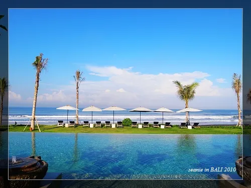 2010年的Alila Soori,距離市區很遙遠,進去就別出門了。它們的早餐至今我們都還唸唸不忘。