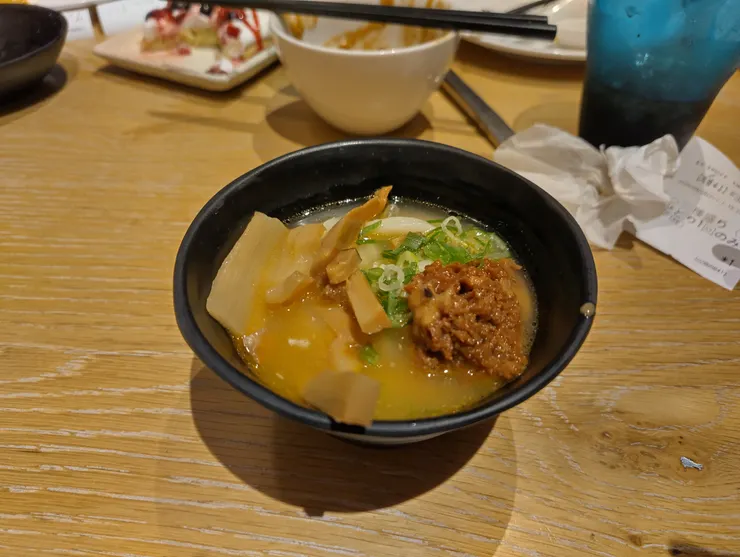 自製的台灣肉燥麵