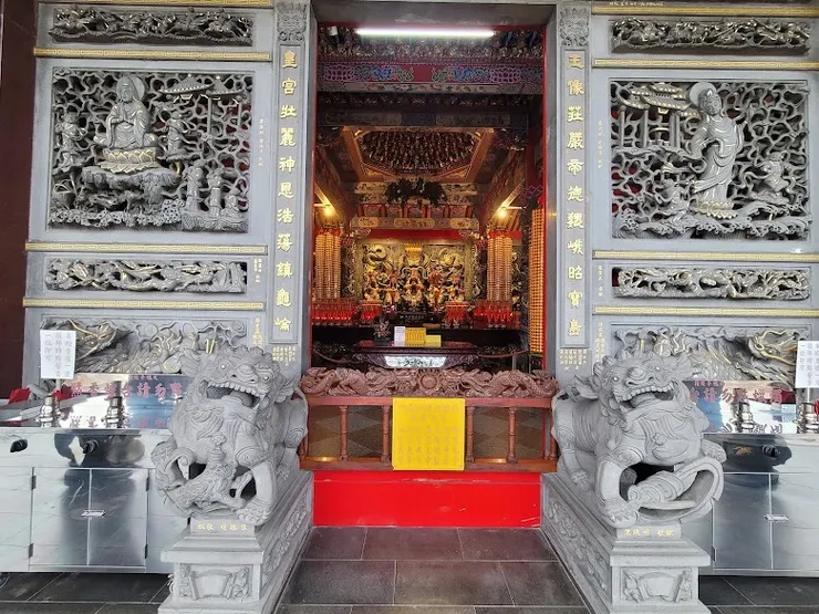 壽山巖觀音寺（圖片截圖於網路）