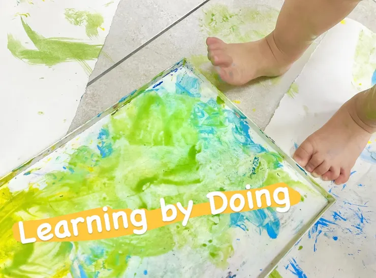 Learning by Doing
