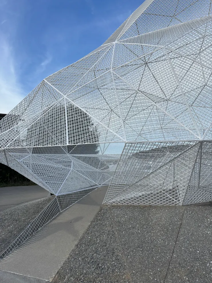 瀨戶內藝術祭｜ 直島｜直島展覽館