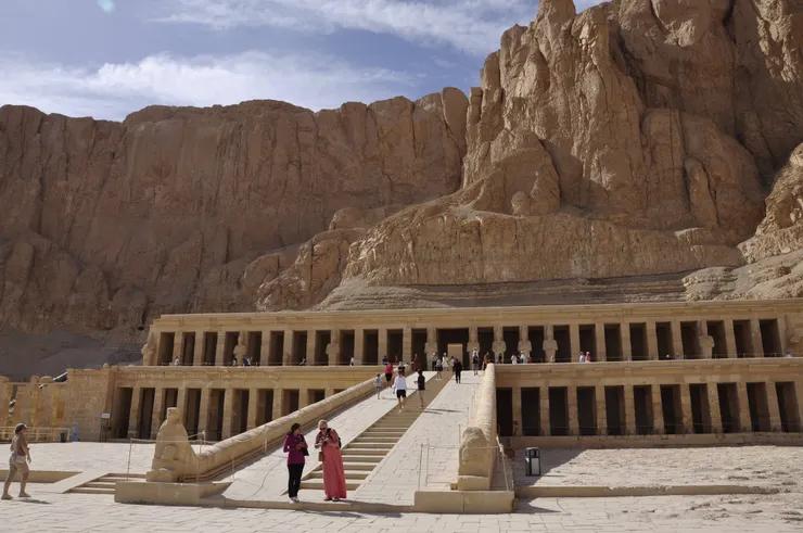 Loxur的代爾埃爾巴哈里