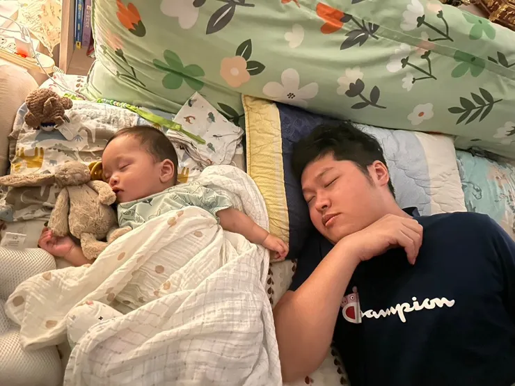 真的沒在演，誰比我們更會擺姿勢🤣🤣🤣