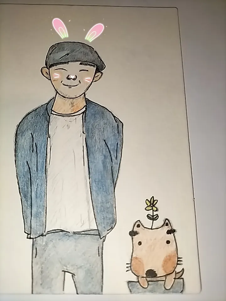 Ping Ping Huang繪製