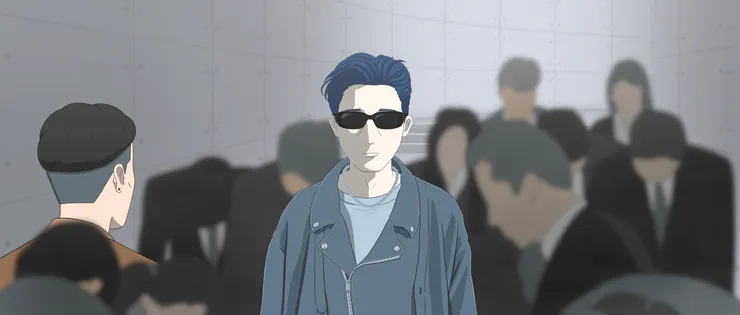 《無名の人生》電影劇照／劇照提供：佳映娛樂