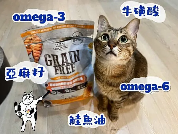 Absolute holistic超越顛峰無穀貓糧(護膚亮毛) 