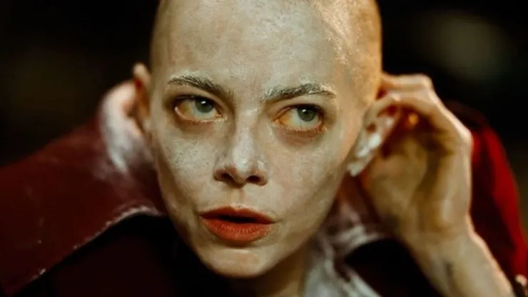 《暴蜂尼亞》劇照