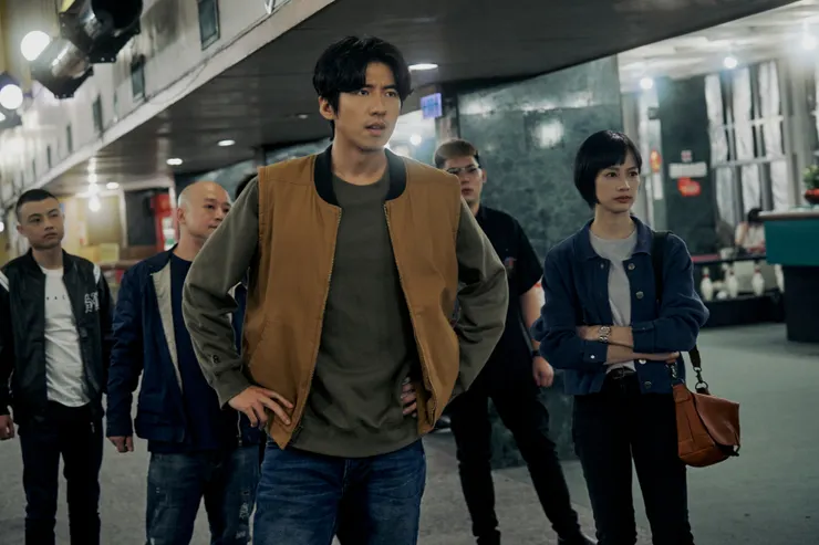 《美食無間》劇照／發起日影視提供