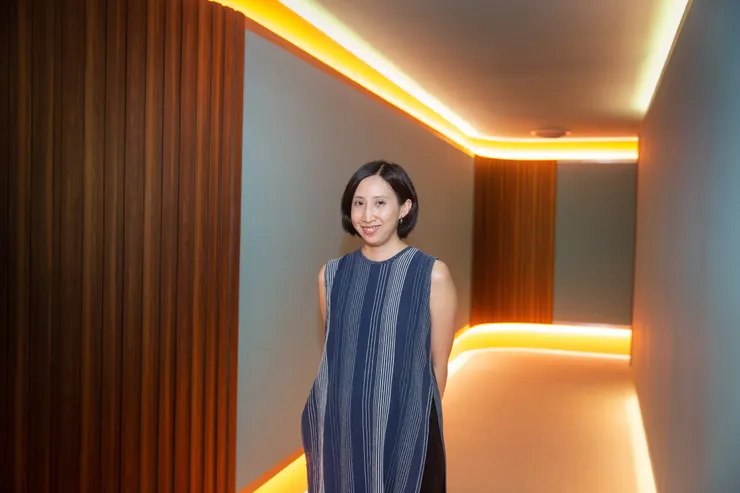 「開放式結局：TFAM 放映計畫」策展人陳慧穎／臺北市立美術館 提供