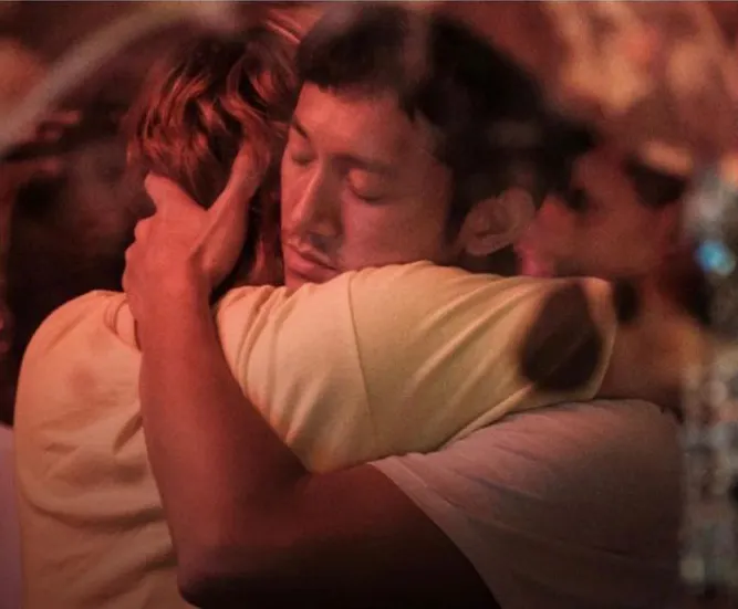 曖昧？（Source : 官方IG。）