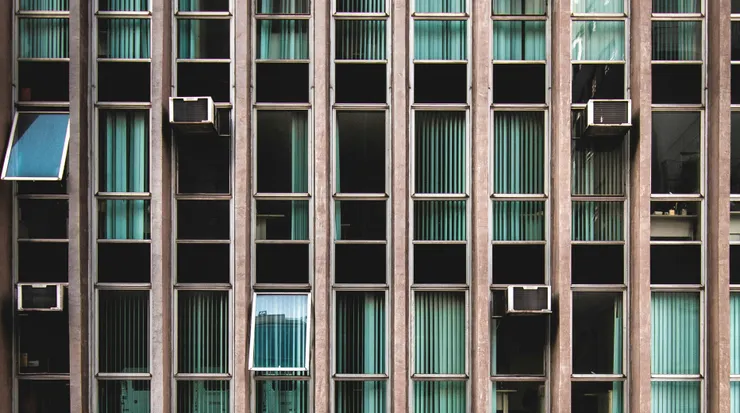 空調改善是節能減碳的好起點。（圖片來源：PEXELS）