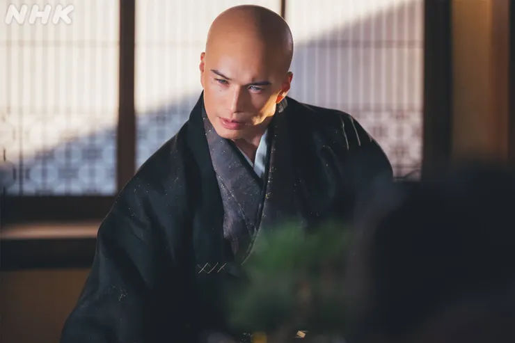 盲眼大富豪鳥山檢校