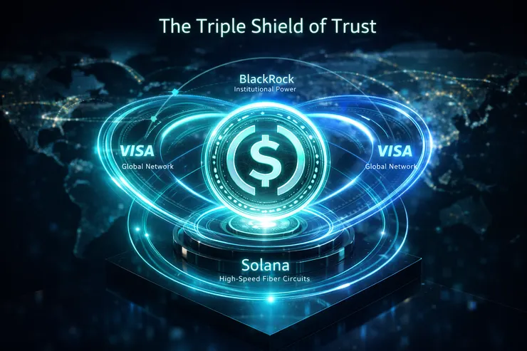 我們相信強強聯手的商業邏輯