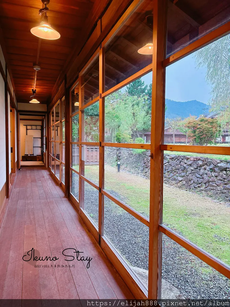 【2025初秋.兵庫県朝来市生野町】礦山小鎮.生野町口銀谷/