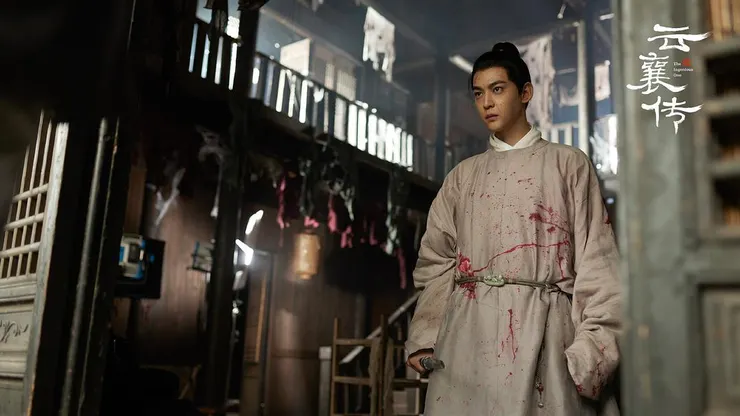 Photo from 雲襄傳微博