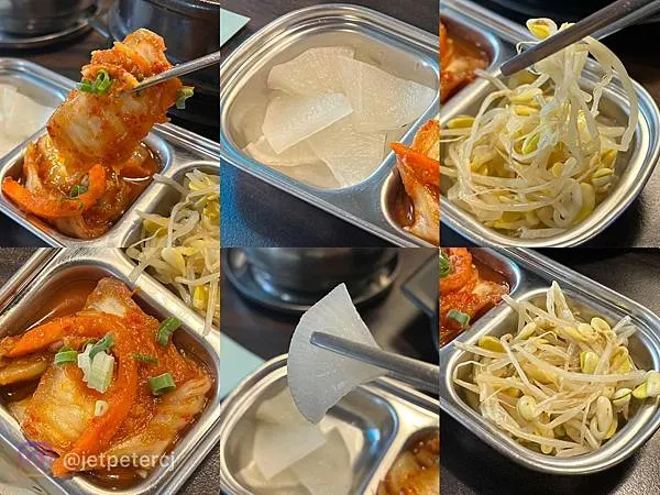 （台中韓式餐廳）燒酒杯韓式餐酒館～料好實在豆腐鍋、卡滋韓式起