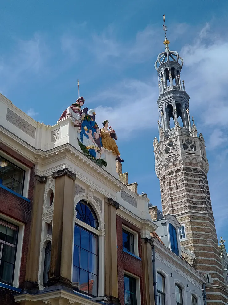 有意思的屋頂裝飾