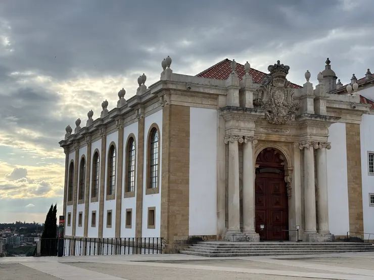 最美圖書館的外觀