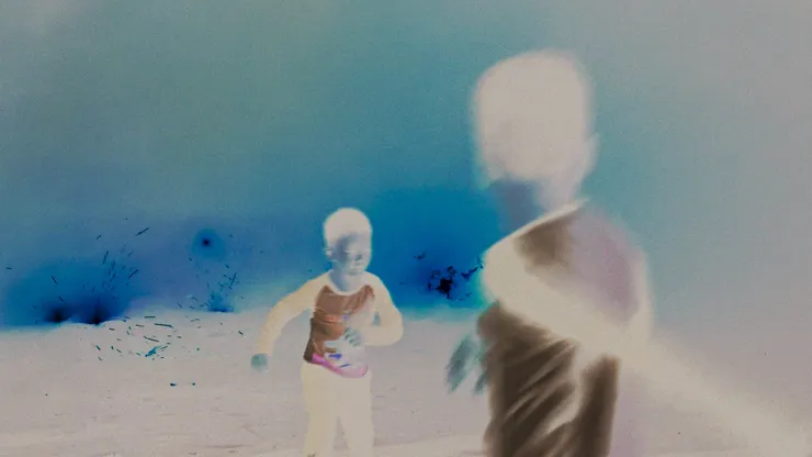 （圖／《水火山》電影劇照；台灣國際紀錄片影展提供）