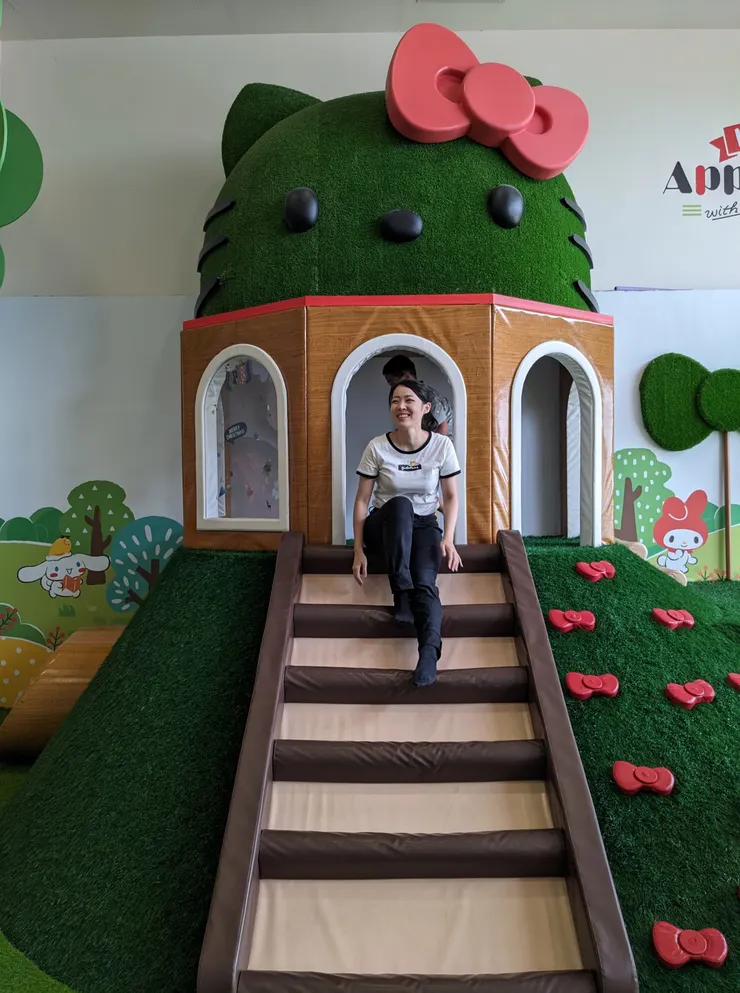 生活看人生|2023蛋黃哥十週年見面會分享與所思所想/圖源:陳穩