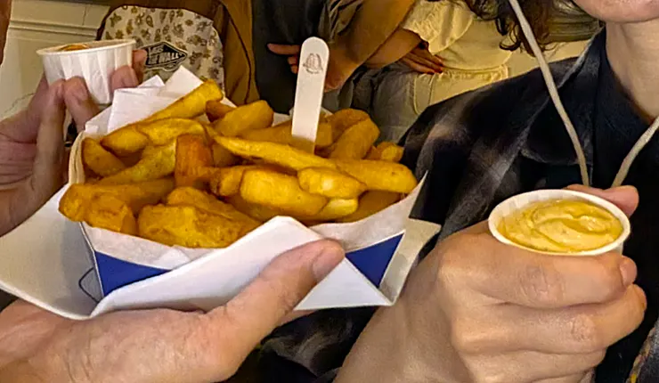 Photo: Zora @ Antwerp, Belgium. Aug 9, 2025.