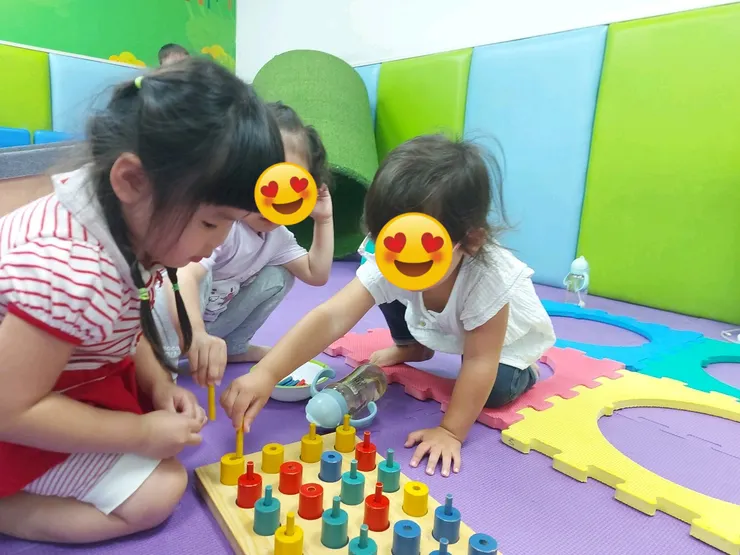 和同期的小夥伴們