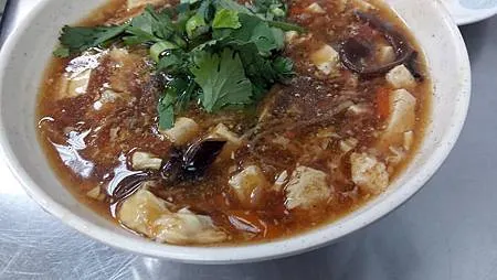 [台北美食]鄉民支持與社會名人加持的阿娥水餃，熱門人氣、札實