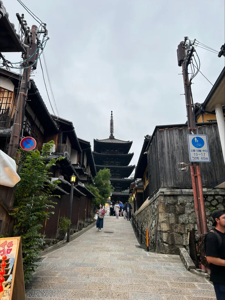 法観寺 (八坂の塔)