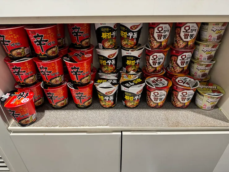 泡麵們都是經典之作