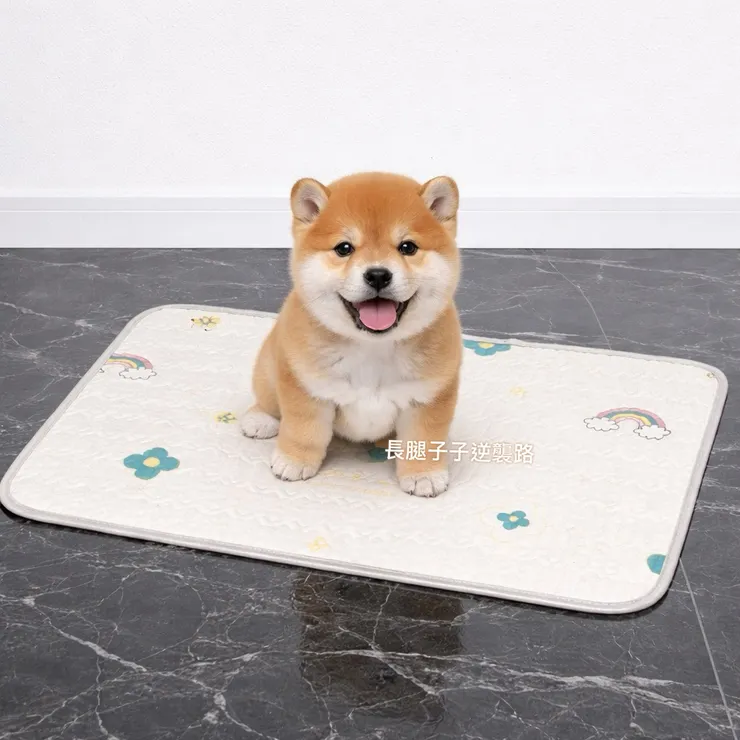 家裡小柴犬多多很喜歡🐶