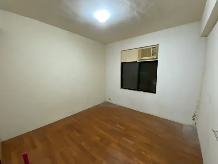 淨空空間及丟棄老廢家具後(有echoㄛd(d'∀')