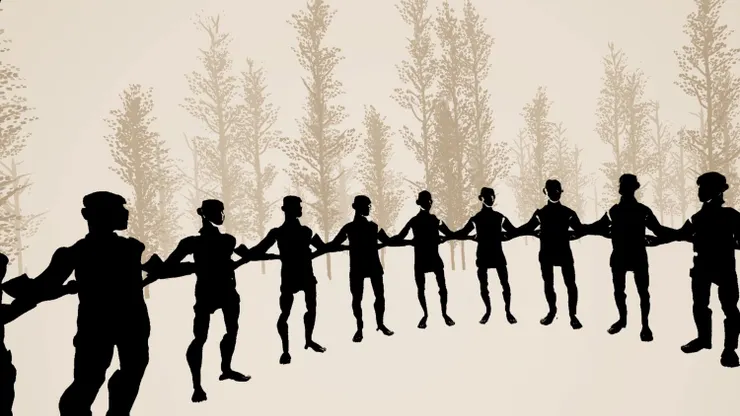 森丑之助是日治時期少數以平等態度和原住民族交往的日籍博物學家，但也不能掩蓋森丑之助為了搜集研究樣本而進行盜竊原住民物品的行為。（圖片來源：https://www.hayounkwon.com/）