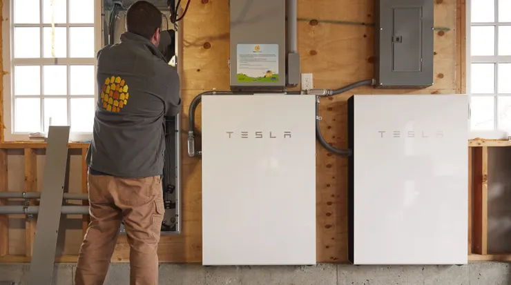 TESLA Powerwall 已經是歐美許多家庭的備援電力機制