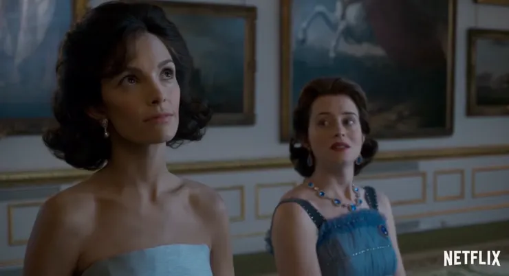 賈桂琳的光芒，映照出女王的矛盾：在現代與傳統之間，她必須學會重新被看見。