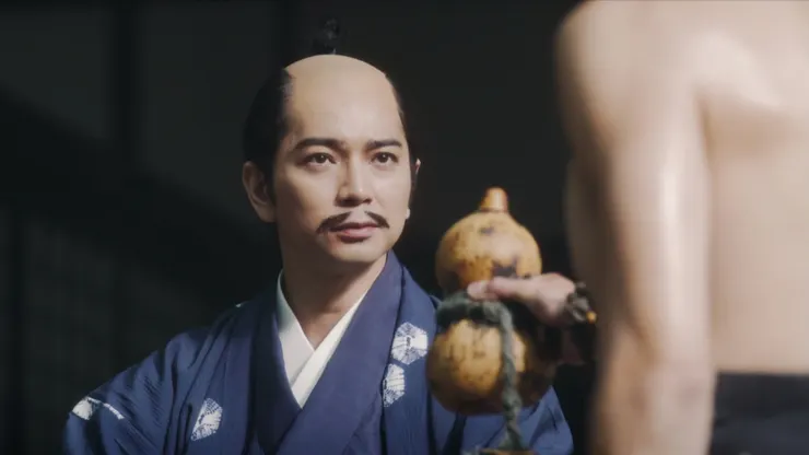 感情深、一口悶！